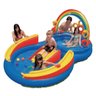 Piscina Inflável Playground Arco Iris 227 Litros - Intex - 2