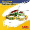 Fita Crepe Verde Larga Automotiva 45x50mm - 2