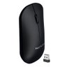 Mouse Sem Fio Ergonomico 2.4 Ghz 1200 Dpi Preto Usb Economiza Pilha Power Save MO307 Multilaser - 5