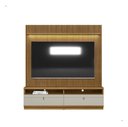 Ver imagem 2 de Rack com Painel para TV até 75 Polegadas com LED 2 Nichos 2:Natoffwh