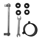 Ver imagem 7 de Plaina Desempenadeira de Bancada 1800w 580x155mm