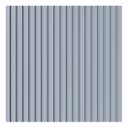 Ver imagem 1 de Painel Ripado Laminado 10cm Eva Autocolante Play Azul 10 MT