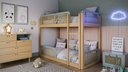 Ver imagem 6 de Painel Ripado Laminado 10cm Eva Autocolante Play Azul 10 MT