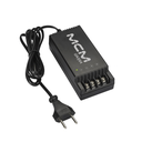 Ver imagem 7 de Kit 16 Câmeras de Segurança Ppa Dome Hd Jetcolor 1080p 2mp Uso Externo + Xvr Ppa + Hd 500 Gb + Acess