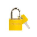 Ver imagem 1 de Cadeado Sm Lt Cores Pado 20mm Amarelo