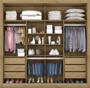 Ver imagem 5 de Guarda Roupa Casal 100% Mdf 2 Portas 6 Gavetas - Sevilha-amêndoa