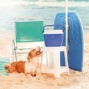 Ver imagem 2 de Kit 4 Banqueta Mor Bela Vista - Branco Suporta até 120 Kg