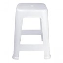 Ver imagem 4 de Kit 4 Banqueta Mor Bela Vista - Branco Suporta até 120 Kg