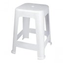 Ver imagem 5 de Kit 4 Banqueta Mor Bela Vista - Branco Suporta até 120 Kg