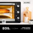 Ver imagem 3 de Forno Elétrico Eos 60 Litros Efe60pp 220v