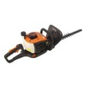 Ver imagem 3 de Podador Cerca Viva Gasolina Vulcan Vp2450 1,1hp 24,5cc Lâmina 60cm