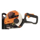 Ver imagem 5 de Podador Cerca Viva Gasolina Vulcan Vp2450 1,1hp 24,5cc Lâmina 60cm