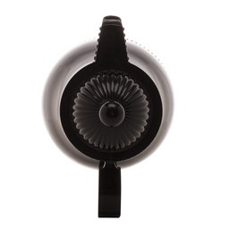 Garrafa Térmica Vintage 1L LYOR - Preta - 2