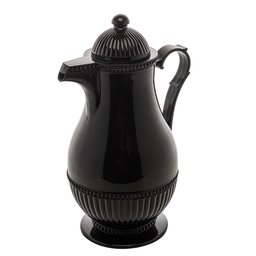 Garrafa Térmica Vintage 1L LYOR - Preta - 1
