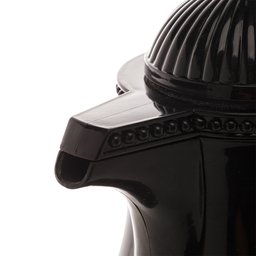 Garrafa Térmica Vintage 1L LYOR - Preta - 4