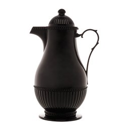 Garrafa Térmica Vintage 1L LYOR - Preta - 5