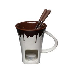 Kit fondue de caneca Bruxelas Hauskraft CJFN063 - 1