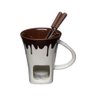 Kit fondue de caneca Bruxelas Hauskraft CJFN063 - 1