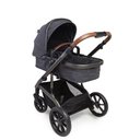 Ver imagem 1 de Travel System Massimo Trio Isofix Profundo Cinza - de 0 Meses a 22 kg Infanti