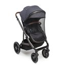 Ver imagem 4 de Travel System Massimo Trio Isofix Profundo Cinza - de 0 Meses a 22 kg Infanti