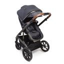 Ver imagem 3 de Travel System Massimo Trio Isofix Profundo Cinza - de 0 Meses a 22 kg Infanti