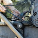 Ver imagem 7 de Travel System Massimo Trio Isofix Profundo Cinza - de 0 Meses a 22 kg Infanti