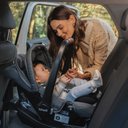 Ver mais imagens de Travel System Massimo Trio Isofix Profundo Cinza - de 0 Meses a 22 kg Infanti