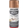 Tinta Spray Antiferrugem Ouro Rosa Rust-oleum - 1