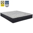 Ver imagem 2 de Colchão Queen Ortobom Airtech 1.5.0 Ortopillow D45 Size 158X198X28 Espuma D45 Pró Aditivada De Alta Performa