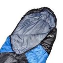 Ver imagem 3 de Saco de Dormir Viper Nautika 230100-azpr 5°c a 12°c Conforto Térmico e Alta Proteção