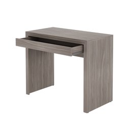 Escrivaninha para Escritório 90cm com 1 Gaveta ME4107 - 5