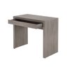 Escrivaninha para Escritório 90cm com 1 Gaveta ME4107 - 5