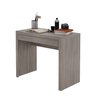 Escrivaninha para Escritório 90cm com 1 Gaveta ME4107 - 3