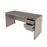 Mesa para Escritório 155cm com 3 Gavetas Reversível ME4113 - 5