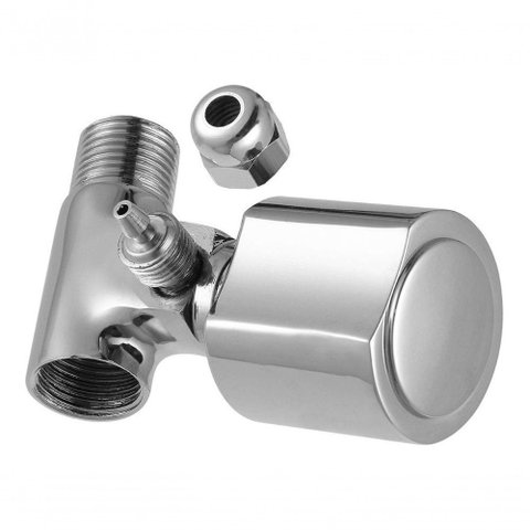 Adaptador com Registro C40 para Filtro Torneira + 2 Metros Tipos de Eletrodomésticos Comp Diversos