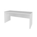 Ver imagem 6 de Escrivaninha Mesa Escritório ME4109 163cm Branco