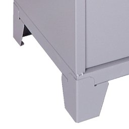 Armário Roupeiro De Aço Vestiário Academia 12 Portas Locker Cinza - 5