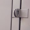 Armário Roupeiro De Aço Vestiário Academia 12 Portas Locker Cinza - 4