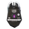 Mouse Gamer Rayden Óptico Led Usb 800-1200-2400dpi 1.6m - 3