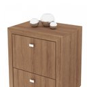 Ver imagem 7 de Gaveteiro 2 Gavetas com 1 Gaveta para Pasta Suspensa Me4112