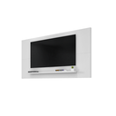 Ver imagem 3 de Painel para Tv Esmeralda 1.58 Branco - Casa D Móveis