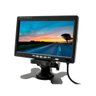 Monitor Roadstar para Camera de Re 7" - Rs-730br - 2