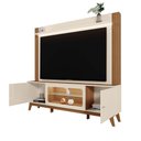 Ver imagem 3 de Home Maceio 1.98 Off White Amêndoa Mobler