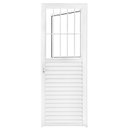 Ver imagem 4 de PORTA POSTIGO BRANCO - L25 2,10 X 0,80 ESQUERDA