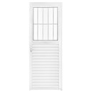 Ver imagem 1 de PORTA POSTIGO BRANCO - L25 2,10 X 0,80 ESQUERDA