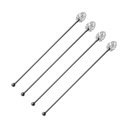 Ver imagem 1 de Mexedores de Drink Palm - Home Style