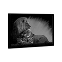 Ver imagem 2 de Quadro Blessed Family -- Br Artes