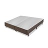 Box F.A. Colchões Prime Tech Marrom 25 cm [Viuva 110 x 188 cm] - 1