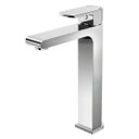 Ver imagem 1 de Misturador Monocomando Bica 21 Cm Alta para Lavatório de Bancada - Rainha