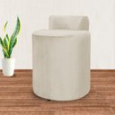 Ver imagem 3 de Puff Banquetas Athena Decorativa Veludo